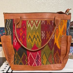Nena & co Morocco Bag